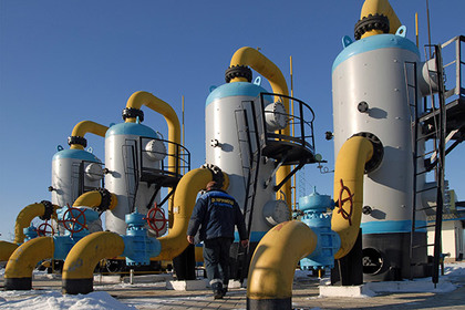 В «Газпроме» объяснили снижение транзита топлива через Украину