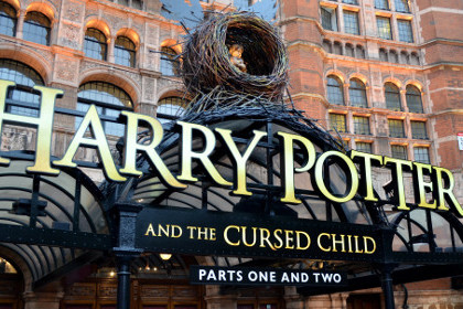 В Лондоне состоялась премьера спектакля «Гарри Поттер и проклятое дитя»