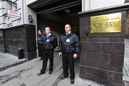 В московском офисе СУ-155 начались обыски