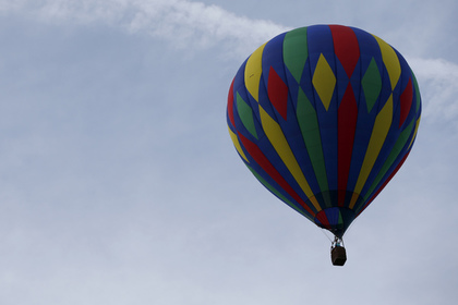 Воздушный шар с 16 людьми разбился в Техасе