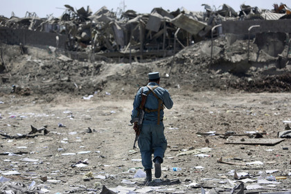 Афганские силовики ликвидировали за сутки свыше 90 боевиков