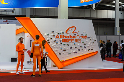 Alibaba нацелился на российский рынок микрокредитования