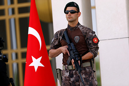 Анкара заявила об аресте 10 причастных к мятежу иностранцев