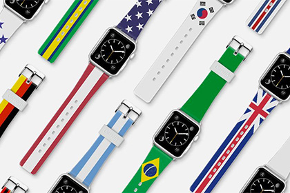 Apple адаптировал «умные» часы к Олимпиаде