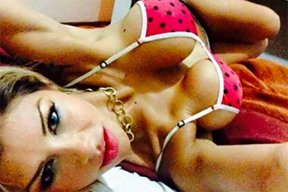 Аргентинская модель рассказала о разочаровавшем ее в постели Месси