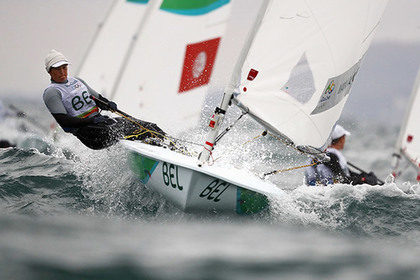 Бельгийская яхтсменка заразилась кишечной инфекцией на Олимпиаде в Рио