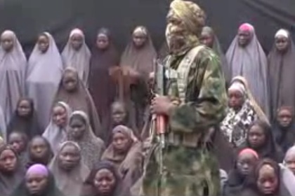 «Боко Харам» опубликовала видео с похищенными в Нигерии школьницами