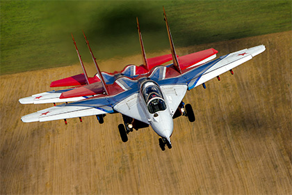 Болгария выразила желание ремонтировать МиГ-29 совместно с Россией