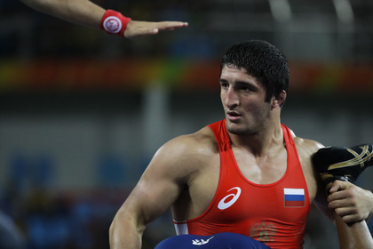 Борец-вольник Садулаев принес сборной России 16-ю золотую медаль Олимпиады
