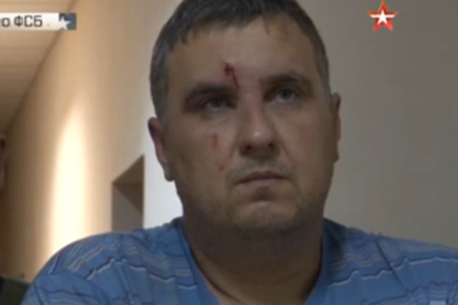 Брат рассказал о переживаниях задержанного диверсанта из-за потери Крыма