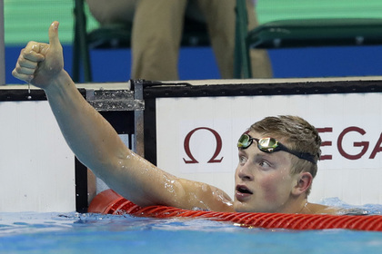 Британский пловец побил мировой рекорд на стометровке брассом в квалификации ОИ