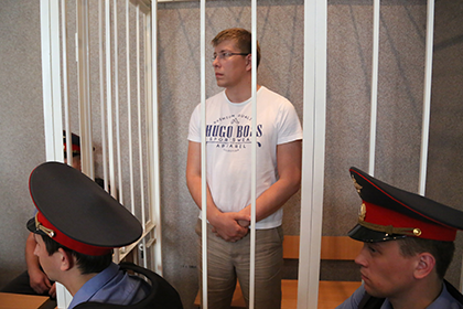 Бывший советник Урлашова приговорен к семи годами колонии строгого режима