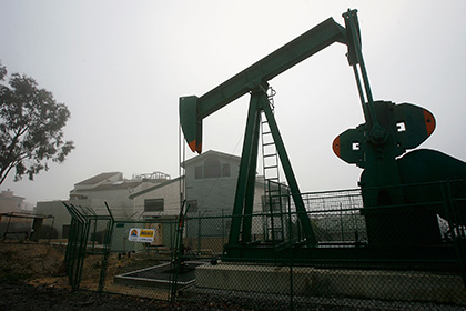 Цена нефти Brent превысила 45 долларов за баррель