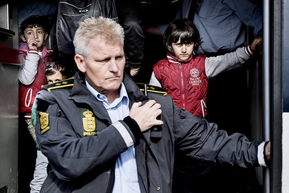 Датские парламентарии предложили ввести комендантский час для мигрантов