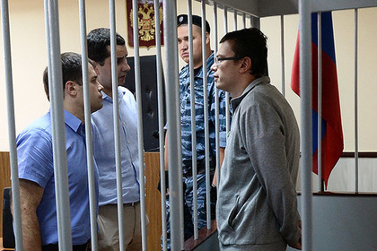 Денис Никандров в СИЗО добился замены жесткого мартаца