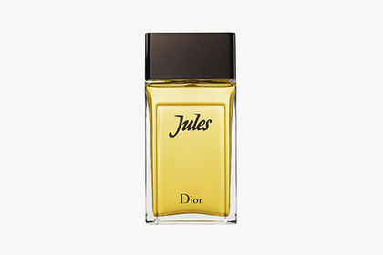 Dior предложит российским мужчинам легендарный аромат 80-х