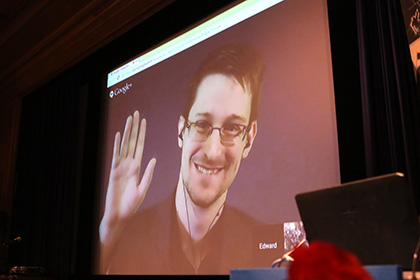 Эдвард Сноуден назвал хакерский взлом АНБ «приветом из России»