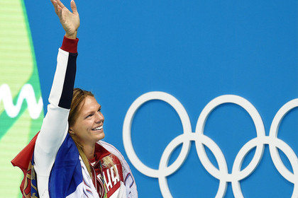 Ефимова допустила участие в Олимпиаде-2020