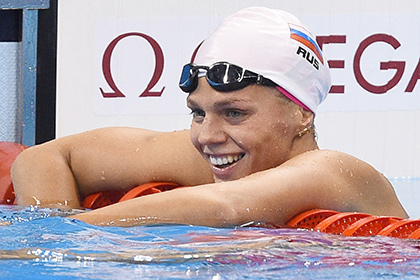 Ефимова назвала поездку на ОИ в Рио несовместимой с подготовкой в России