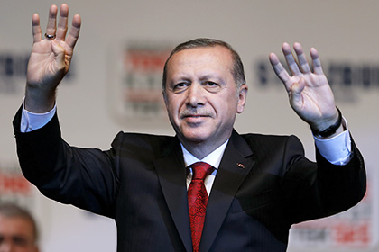 Эрдоган заявил о готовности Анкары возобновить «Турецкий поток»