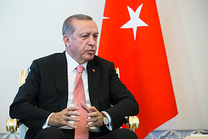 Эрдоган заявил о желании с воодушевлением начать новую фазу отношений с Москвой