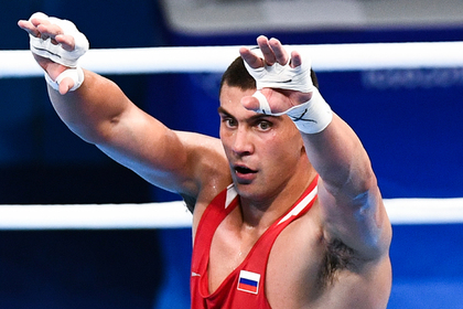 Евгений Тищенко принес России первое золото Олимпиады в боксе