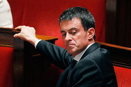 Французский премьер поддержал запрет на буркини
