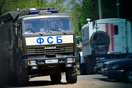 ФСБ рассказала о попытке прорыва украинского спецназа в Крым и перестрелке