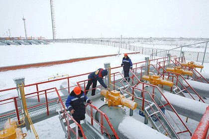 «Газпром» предупредил о грядущих проблемах с транзитом газа в ЕС