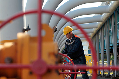 «Газпром» уменьшил заявку на транзит газа через Украину