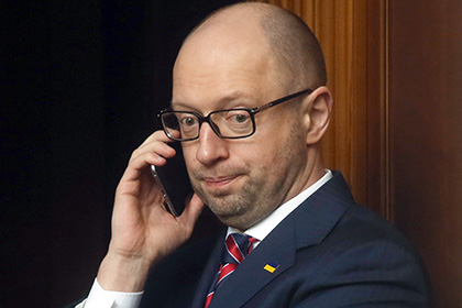 Генпрокурор Украины рассказал о допросе Яценюка и Авакова