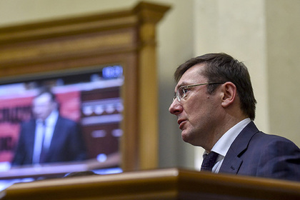 Генпрокурору Украины понравилась идея Януковича об очной ставке