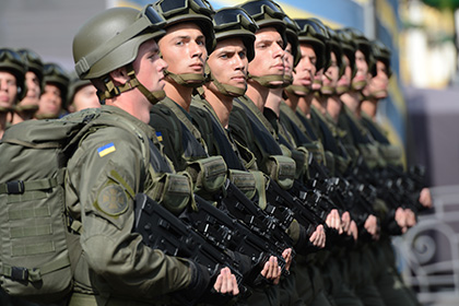 Генштаб Украины сообщил об очередном призыве в ВСУ