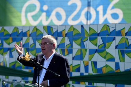 Глава МОК объяснил допуск российских спортсменов к участию в Олимпиаде