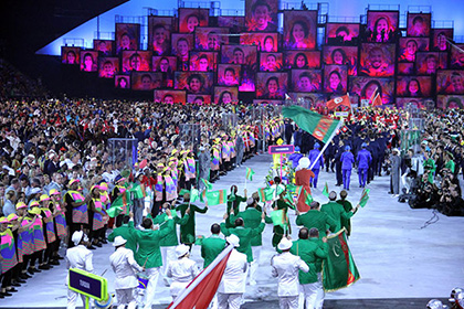 Главу Госкомспорта Туркмении наказали за провал на Олимпиаде