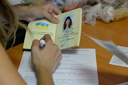 Гражданами Украины посчитали себя только 60 процентов жителей страны
