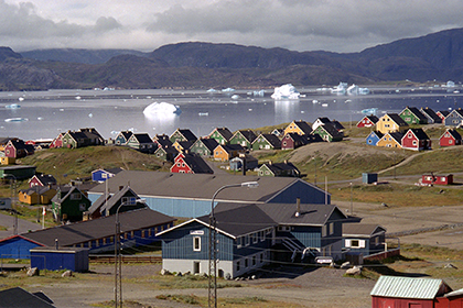 Гренланды близки к исчерпанию своих интернет-ресурсов