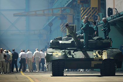 Харьков за полгода увеличил производство танков в четыре раза