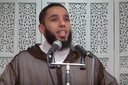 ИГ приговорило к смерти имама мечети французского Бреста за вероотступничество