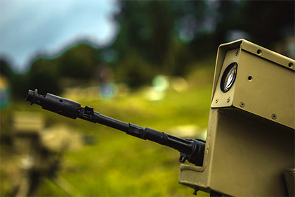 «Калашников» представит на «Армии-2016» роботизированную оружейную платформу