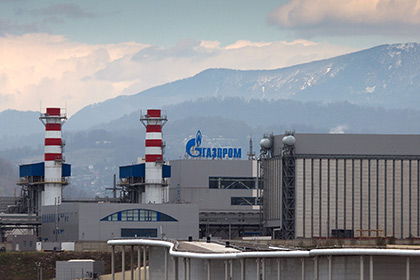Киев пригрозил «Газпрому» иском на три миллиарда долларов