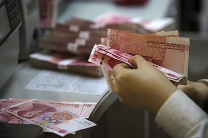 Китайский ЦБ задумал заполнить мир юанями