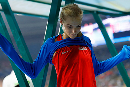 Клишина обошла олимпийскую чемпионку Рио на этапе «Бриллиантовой лиги»