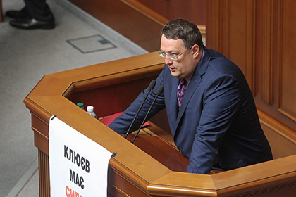 Коллега по Раде посоветовал Савченко заняться личной жизнью
