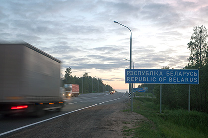 Контрабандисты отремонтировали дорогу для провоза в Россию санкционных продуктов