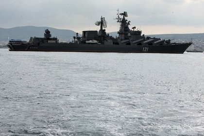 Корабли Черноморского флота и Каспийской флотилии задействовали в проверке войск