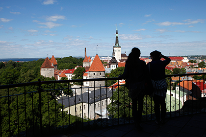 Крупнейший эстонский банк пожаловался на вредное соседство с Латвией и Россией
