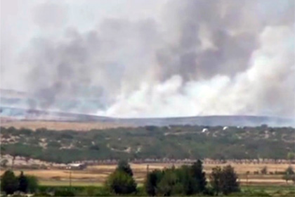Курды сообщили о гибели 29 мирных жителей при ударах турецких ВВС в Джараблусе