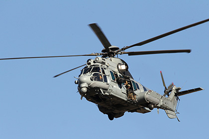 Кувейтские военные потратят миллиард евро на французские вертолеты