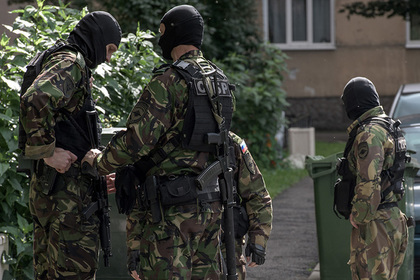 Ликвидированные в Санкт-Петербурге боевики причастны к серии преступлений